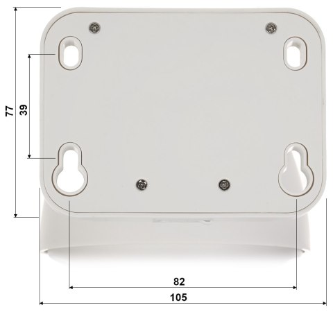 KAMERA SOLARNA IP, OBROTOWA ZEWNĘTRZNA APTI-W21S4G-TUYA-S2 Tuya Smart 4G/LTE - 3 Mpx 3.6 mm