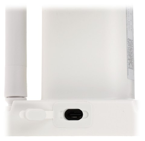 KAMERA SOLARNA IP, OBROTOWA ZEWNĘTRZNA APTI-W21S4G-TUYA-S2 Tuya Smart 4G/LTE - 3 Mpx 3.6 mm