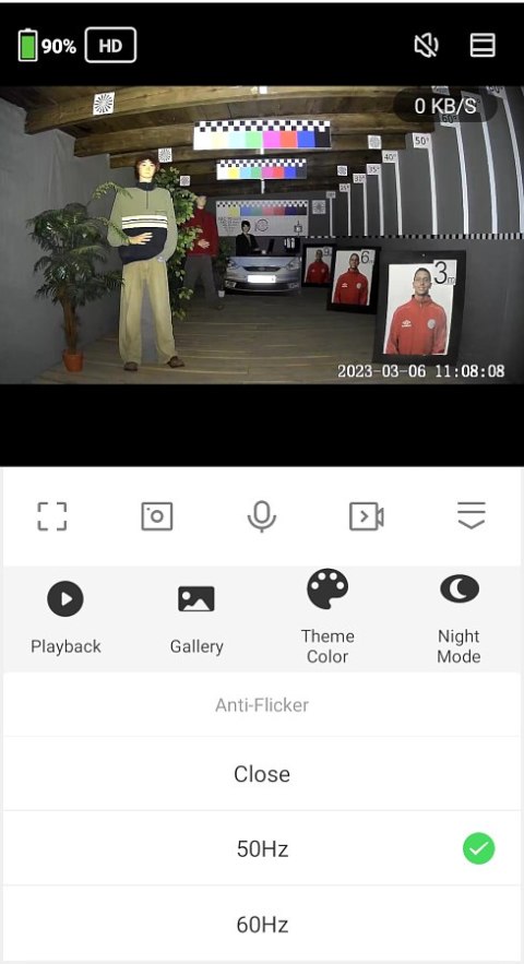 KAMERA SOLARNA IP, OBROTOWA ZEWNĘTRZNA APTI-W21S4G-TUYA-S2 Tuya Smart 4G/LTE - 3 Mpx 3.6 mm