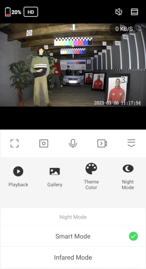 KAMERA SOLARNA IP, OBROTOWA ZEWNĘTRZNA APTI-W21S4G-TUYA-S2 Tuya Smart 4G/LTE - 3 Mpx 3.6 mm