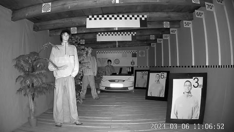 KAMERA SOLARNA IP, OBROTOWA ZEWNĘTRZNA APTI-W21S4G-TUYA-S2 Tuya Smart 4G/LTE - 3 Mpx 3.6 mm