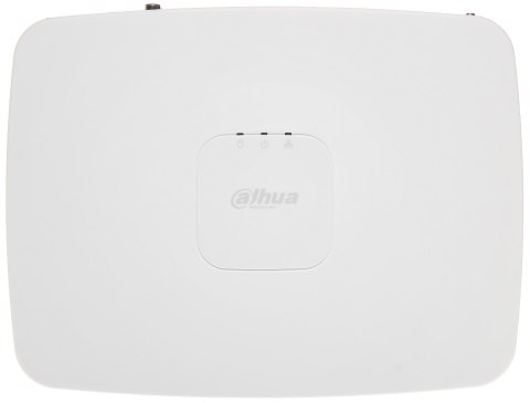 REJESTRATOR IP NVR4108-8P-EI 8 KANAŁÓW, 8 PoE WizSense DAHUA