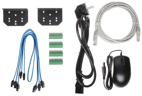 REJESTRATOR IP NVR5432-EI 32 KANAŁY +eSATA WizSense DAHUA