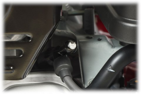 AGREGAT PRĄDOTWÓRCZY FH-6001R 5600 W Honda GX 390 FOGO