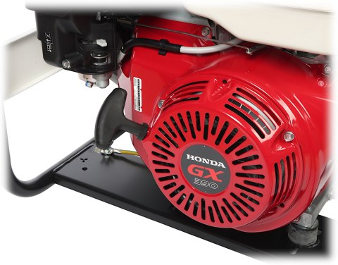AGREGAT PRĄDOTWÓRCZY FH-6001R 5600 W Honda GX 390 FOGO