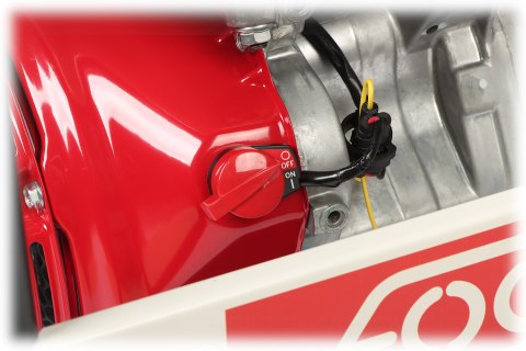 AGREGAT PRĄDOTWÓRCZY FH-6001R 5600 W Honda GX 390 FOGO