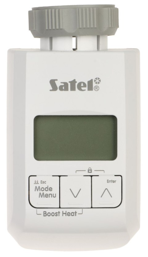 BEZPRZEWODOWA GŁOWICA TERMOSTATYCZNA ART-200 ABAX2 SATEL