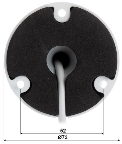 KAMERA IP APTI-304C3-28WP - 3 Mpx 2.8 mm