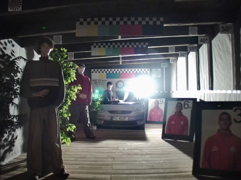 KAMERA IP SZYBKOOBROTOWA OMEGA-50P36-12-AI - 5 Mpx 4.6 ... 165 mm