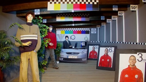 KAMERA IP SZYBKOOBROTOWA SD5A225GB-HNR - 1080p 4.8 ... 120 mm DAHUA