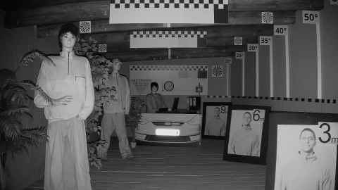 KAMERA IP SZYBKOOBROTOWA SD5A225GB-HNR - 1080p 4.8 ... 120 mm DAHUA