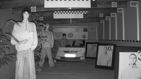 KAMERA IP SZYBKOOBROTOWA SD5A432GB-HNR - 3.7 Mpx 4.8 ... 154 mm DAHUA