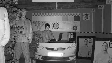 KAMERA IP SZYBKOOBROTOWA SD5A432GB-HNR - 3.7 Mpx 4.8 ... 154 mm DAHUA