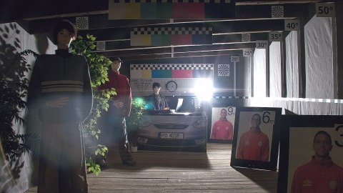 KAMERA IP SZYBKOOBROTOWA SD5A432GB-HNR - 3.7 Mpx 4.8 ... 154 mm DAHUA