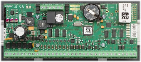 KONTROLER DOSTĘPU MC16-PAC-ST-1-KIT ROGER