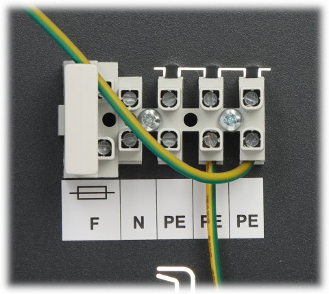 KONTROLER DOSTĘPU MC16-PAC-ST-1-KIT ROGER