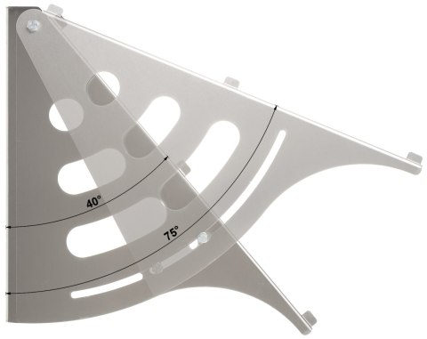 MUROWY ZESTAW MONTAŻOWY USP-U30 DO PANELI FOTOWOLTAICZNYCH