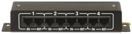 OGRANICZNIK PRZEPIĘĆ AXON-MULTINET-4 ETHERNET