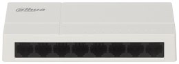 SWITCH PFS3008-8GT-L-V2 8-PORTOWY DAHUA