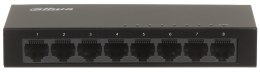 SWITCH PRZEMYSŁOWY PFS3008-8GT-V2 8-PORTOWY DAHUA