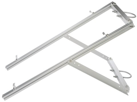 UCHWYT NA SŁUP USP-SUN-340 DO PANELI FOTOWOLTAICZNYCH