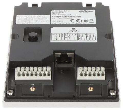 ZESTAW WIDEODOMOFONOWY KTP01-S2(F) DAHUA