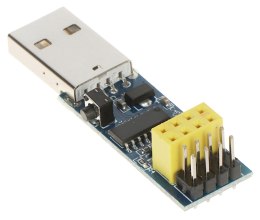 INTERFEJS USB - UART 3.3V ESP-01-CH340-ESP8266