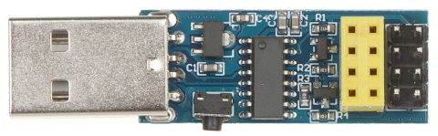 INTERFEJS USB - UART 3.3V ESP-01-CH340-ESP8266