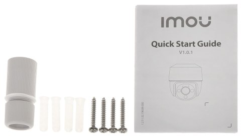 KAMERA IP OBROTOWA ZEWNĘTRZNA IPC-S21FAP - 1080p 3.6 mm IMOU