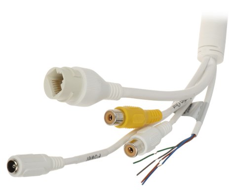 KAMERA WANDALOODPORNA IP IPC-HDBW3441R-AS-P-0210B WizSense - 4.7 Mpx 2.1 mm DAHUA