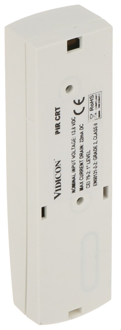 KURTYNOWA CZUJKA PIR PIR-CRT VIDICON