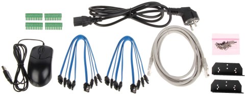 REJESTRATOR AHD, HD-CVI, HD-TVI, CVBS, IP XVR5832S-4KL-I3 32 KANAŁY DAHUA