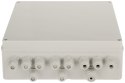 SWITCH POE IP-5-11-L2 5-PORTOWY ATTE