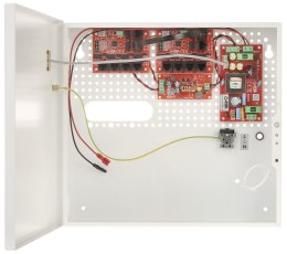 SWITCH POE Z ZASILACZEM BUFOROWYM IPUPS-9-11-F 9-PORTOWY ATTE