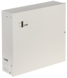 SWITCH POE Z ZASILACZEM BUFOROWYM IPUPS-9-11-F 9-PORTOWY ATTE