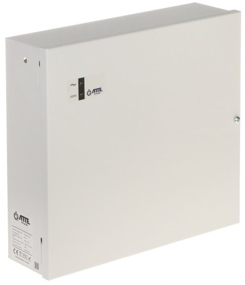 SWITCH POE Z ZASILACZEM BUFOROWYM IPUPS-9-11-F 9-PORTOWY ATTE