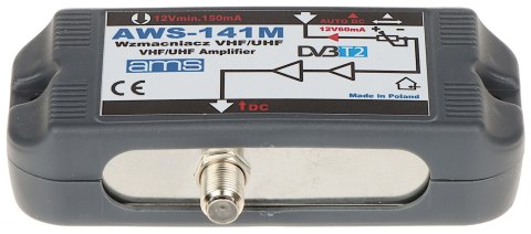 WZMACNIACZ ANTENOWY AWS-141M AMS