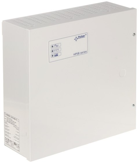 ZASILACZ BUFOROWY IMPULSOWY HPSB-12V10A-C PULSAR