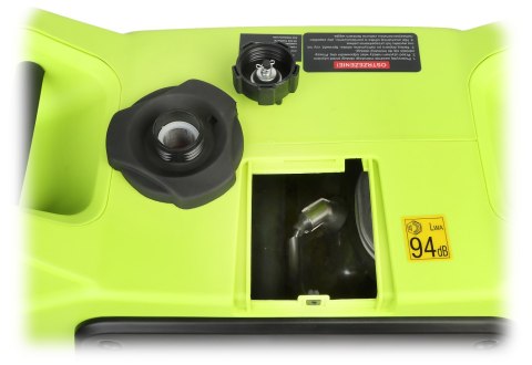 INWERTEROWY AGREGAT PRĄDOTWÓRCZY KD-681 3000 W Kraft&Dele