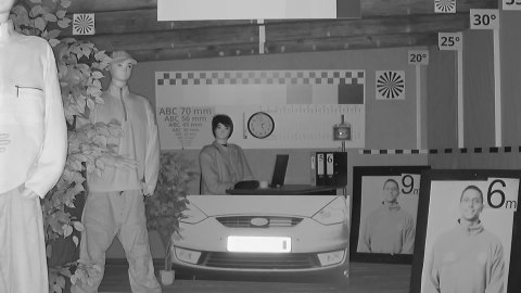 KAMERA AHD, HD-CVI, HD-TVI APTI-H50C61-2812W 2Mpx / 5Mpx 2.8 ... 12 mm