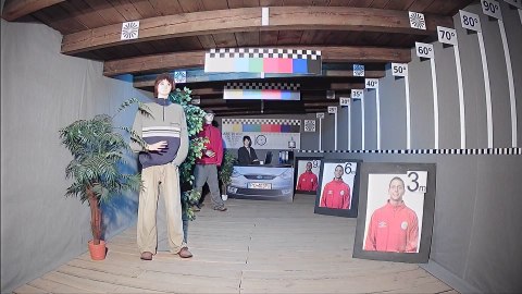 KAMERA AHD, HD-CVI, HD-TVI APTI-H50C61-2812W 2Mpx / 5Mpx 2.8 ... 12 mm