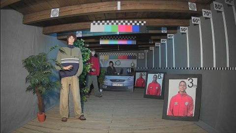 KAMERA AHD, HD-CVI, HD-TVI, CVBS APTI-H83V31-2812W - 8.3 Mpx, 4K UHD 2.8 ... 12 mm