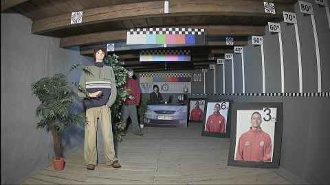 KAMERA AHD, HD-CVI, HD-TVI, CVBS APTI-H83V31-2812W - 8.3 Mpx, 4K UHD 2.8 ... 12 mm