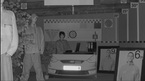 KAMERA AHD, HD-CVI, HD-TVI, CVBS APTI-H83V31-2812W - 8.3 Mpx, 4K UHD 2.8 ... 12 mm