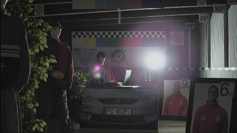 KAMERA AHD, HD-CVI, HD-TVI, CVBS APTI-H83V31-2812W - 8.3 Mpx, 4K UHD 2.8 ... 12 mm