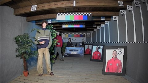 KAMERA AHD, HD-CVI, HD-TVI, CVBS APTI-H83V31-2812W - 8.3 Mpx, 4K UHD 2.8 ... 12 mm