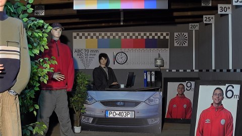 KAMERA AHD, HD-CVI, HD-TVI, CVBS APTI-H83V31-2812W - 8.3 Mpx, 4K UHD 2.8 ... 12 mm