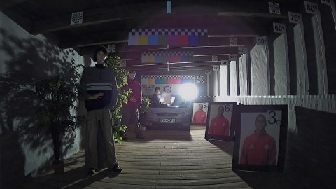 KAMERA AHD, HD-CVI, HD-TVI, CVBS APTI-H83V31-2812W - 8.3 Mpx, 4K UHD 2.8 ... 12 mm