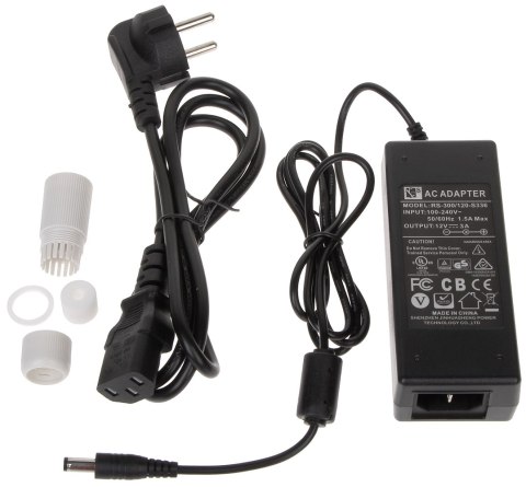 KAMERA IP SZYBKOOBROTOWA OMEGA-40P18-6-AI - 5 Mpx 5.35 ... 96.3 mm