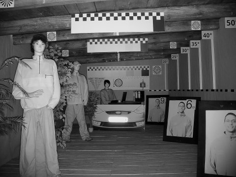 KAMERA IP SZYBKOOBROTOWA OMEGA-40P18-6-AI - 5 Mpx 5.35 ... 96.3 mm